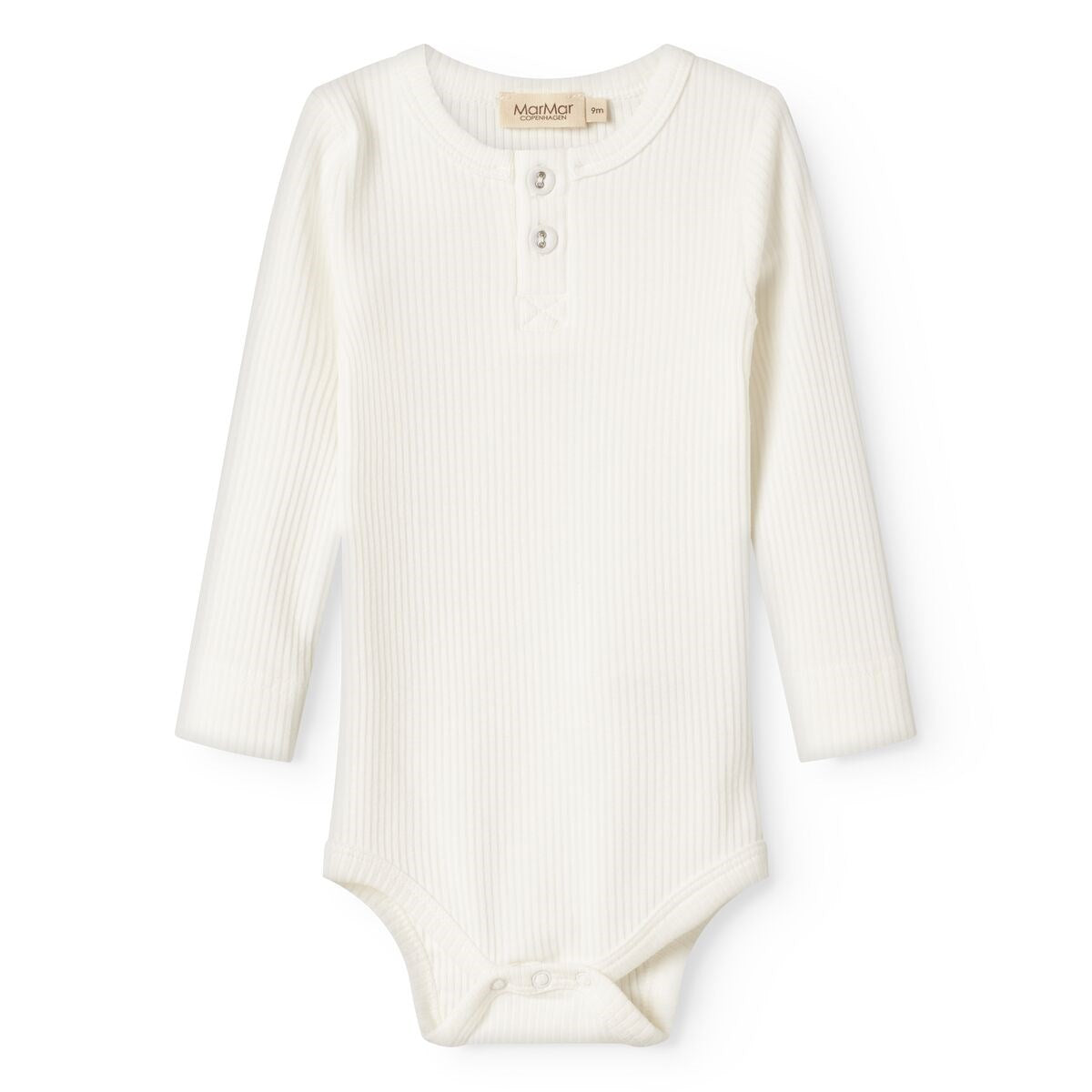 MarMar Modal Gentle White Body LS