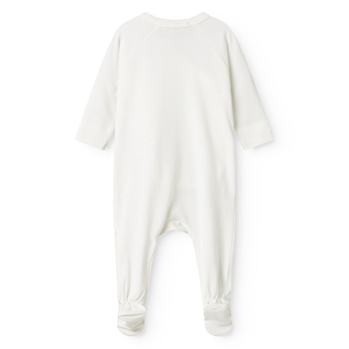 MarMar Modal New Born Gentle White Rubetta Full Body