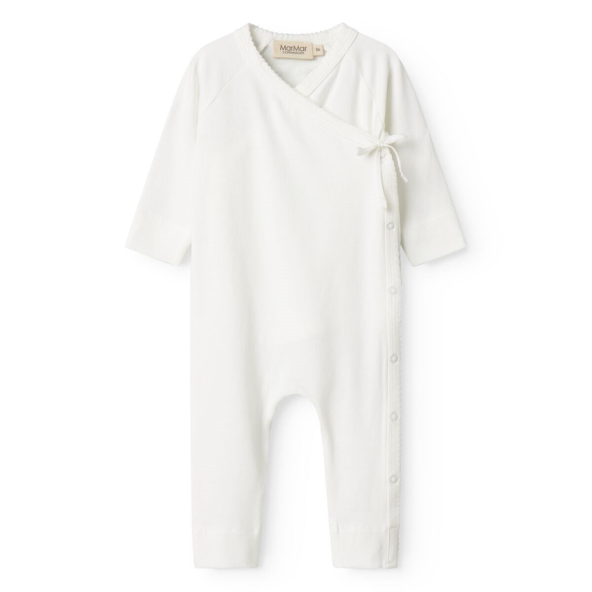 MarMar Modal New Born Gentle White Rula Full Body