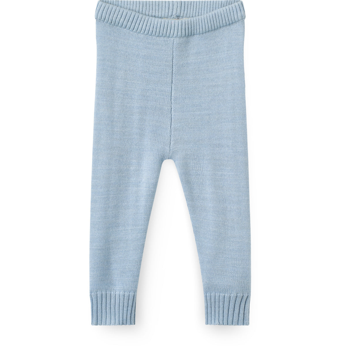 COPENHAGEN COLORS Dusty Blue Classic Merino Baby Sett