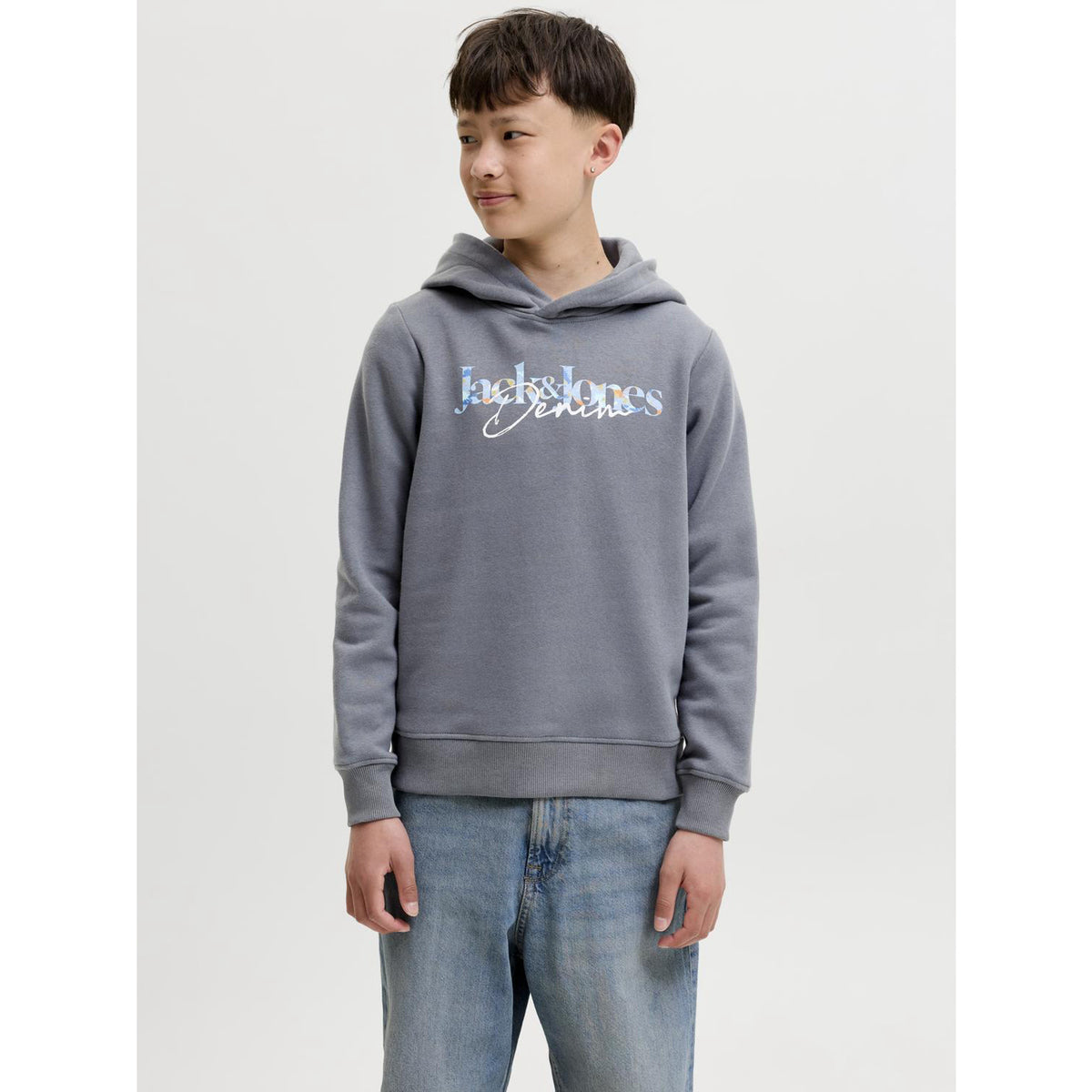 Jack & Jones Turbulence Jjtom Sweat Huva Sn Jnr