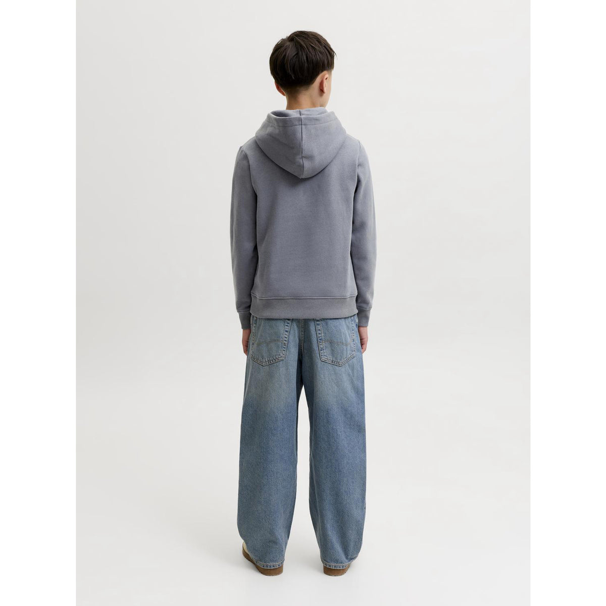 Jack & Jones Turbulence Jjtom Sweat Huva Sn Jnr