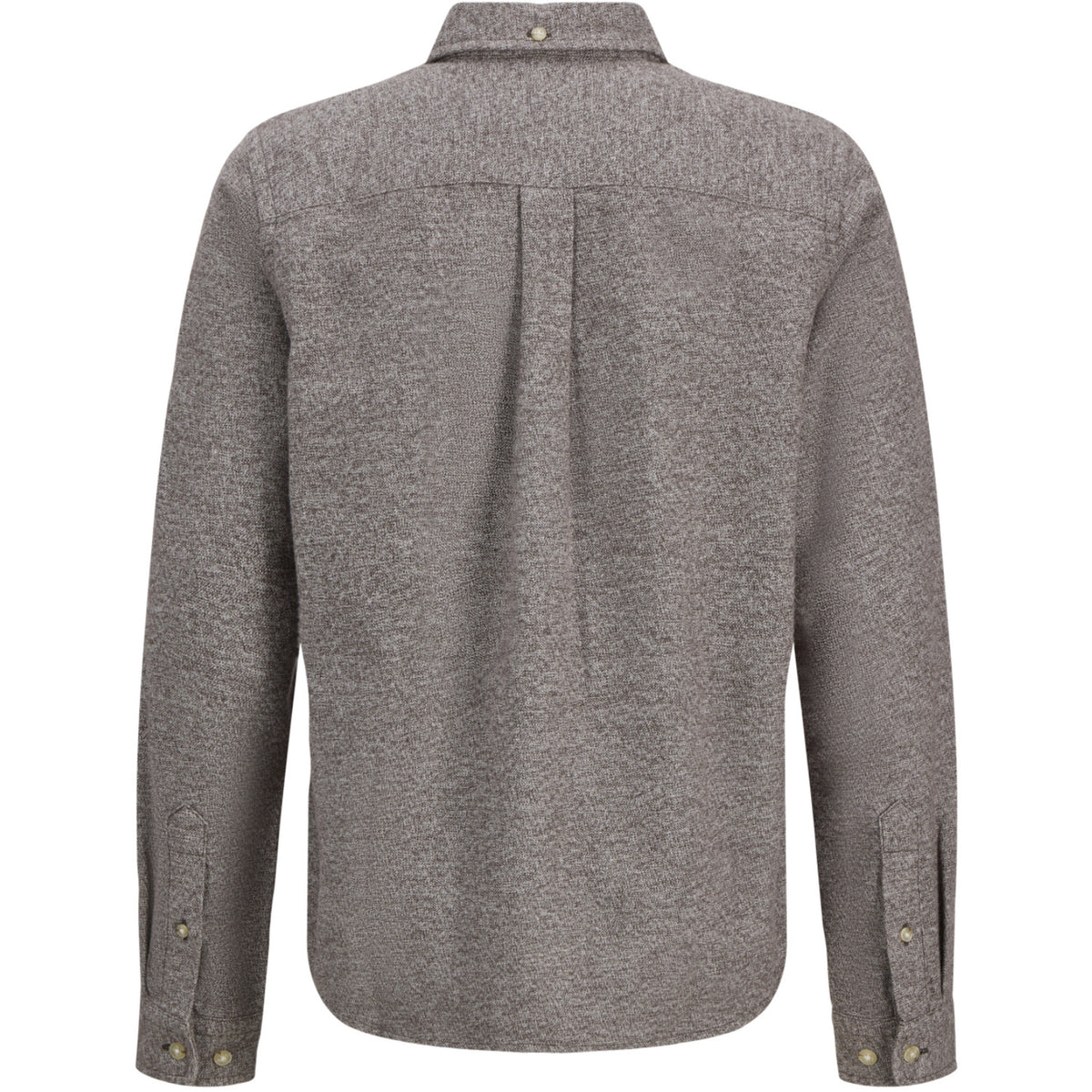 Jack & Jones Hot Fudge Jprbluharvey Twill Solid L/S Skjorta Jnr