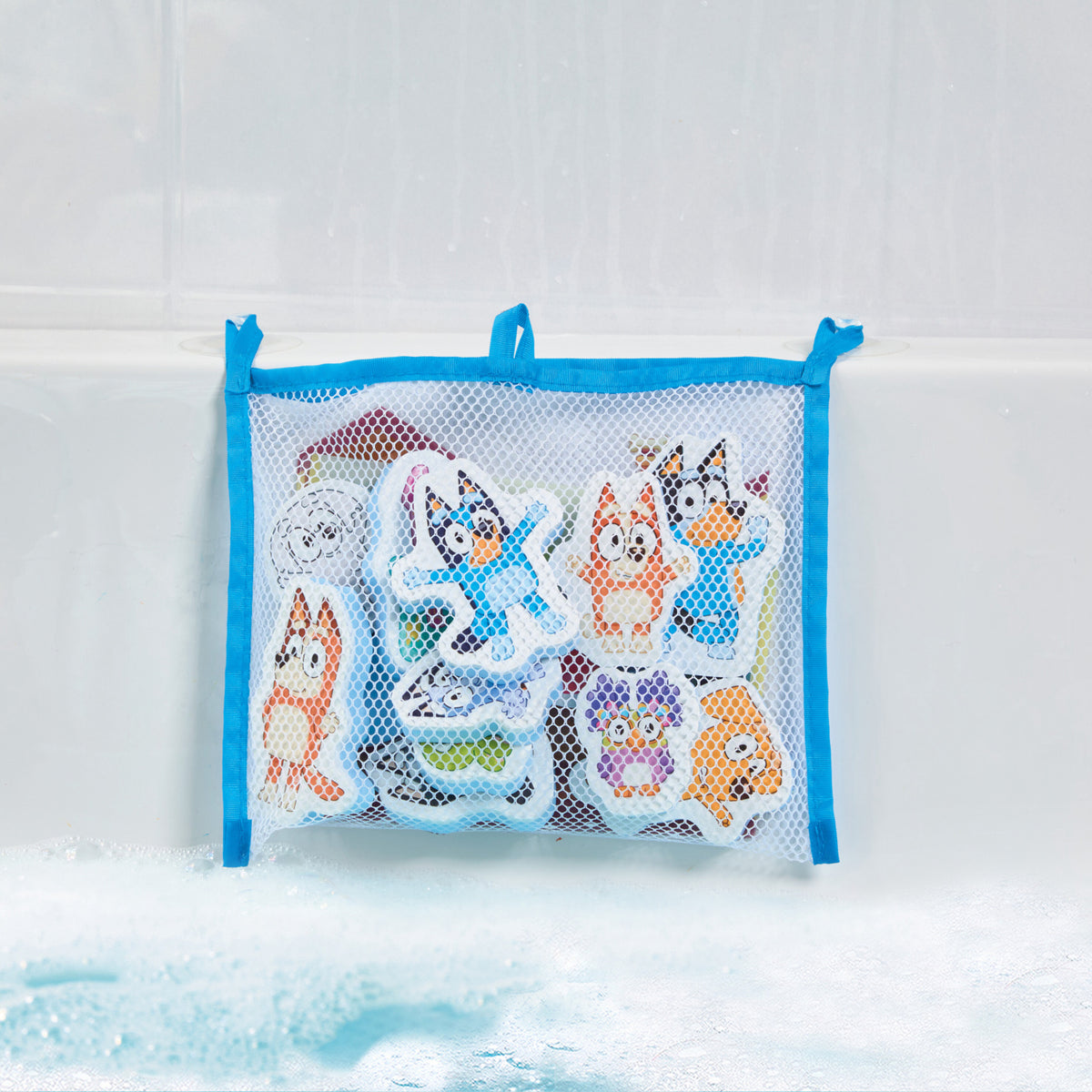 Toomies Bluey’s Hus Badelegetøj