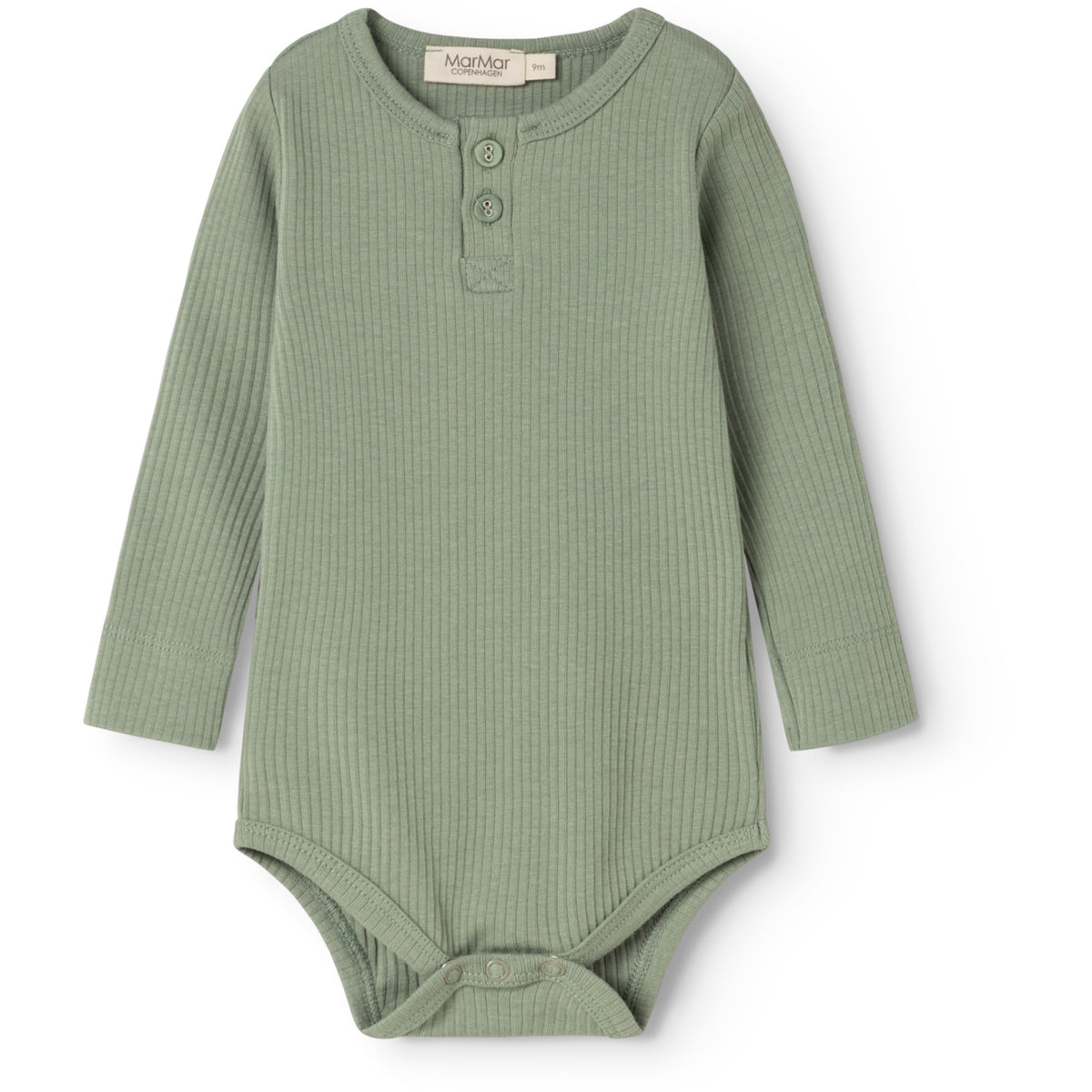 MarMar Modal Frosted Green Body Ls