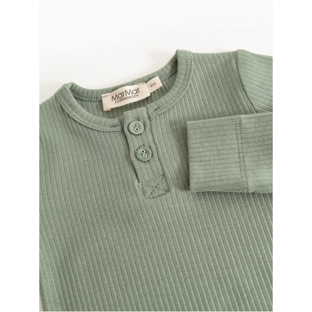 MarMar Modal Frosted Green Body Ls