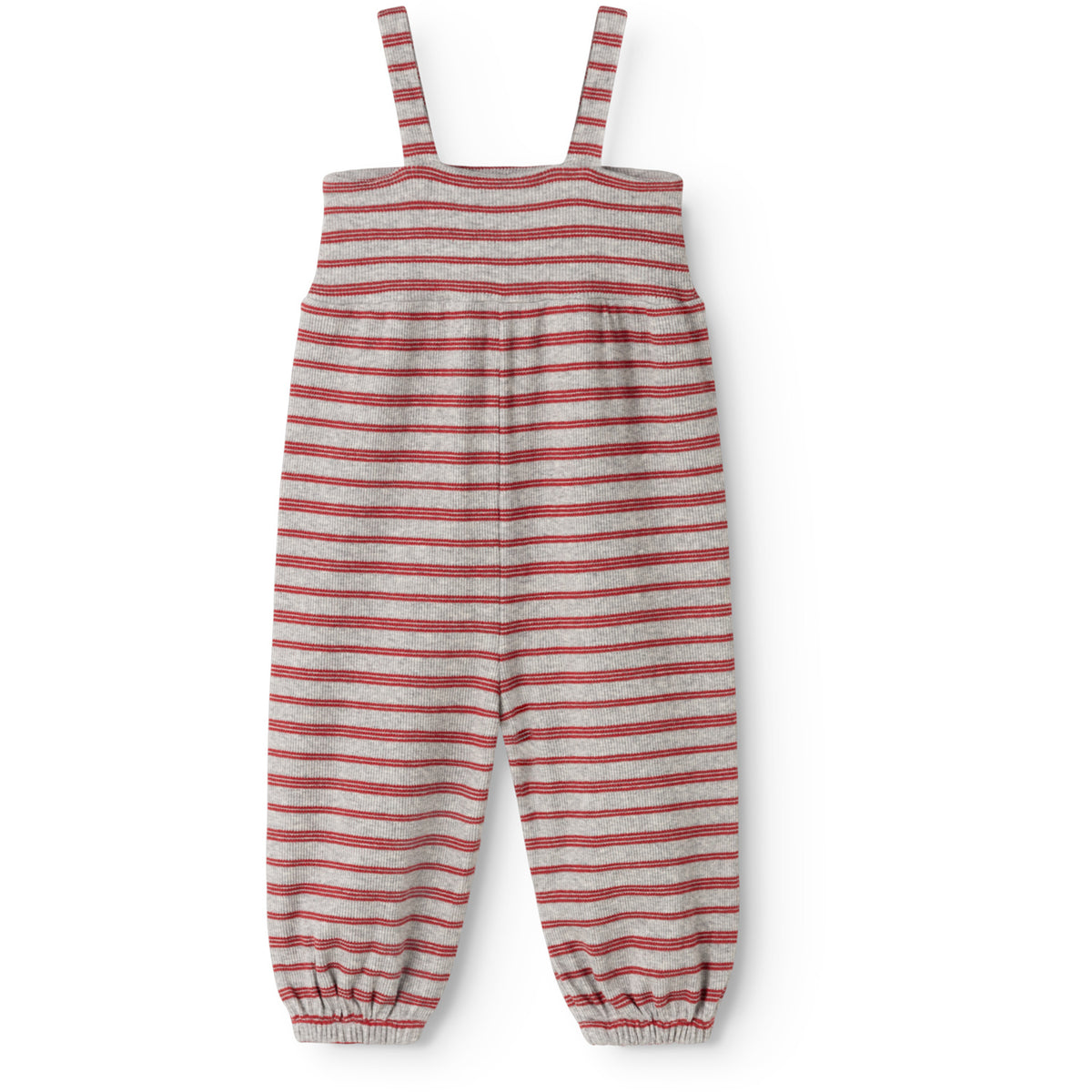 MarMar Modal Fine Rib Cherry Stripe Rinro Byxor