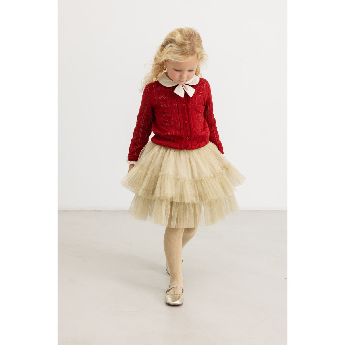 MarMar Modal Fine Gentle White Tielle Skjorta