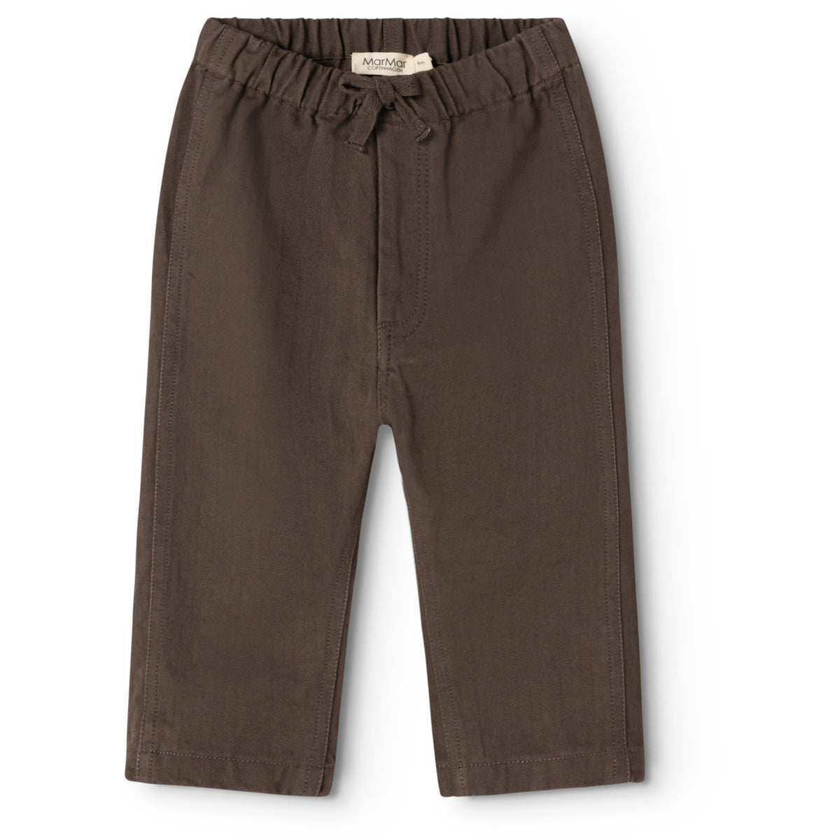 MarMar Herringbone Twill Kalamata Polle Byxor