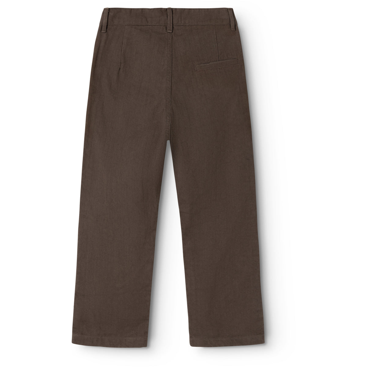 MarMar Herringbone Twill Kalamata Piper Byxor