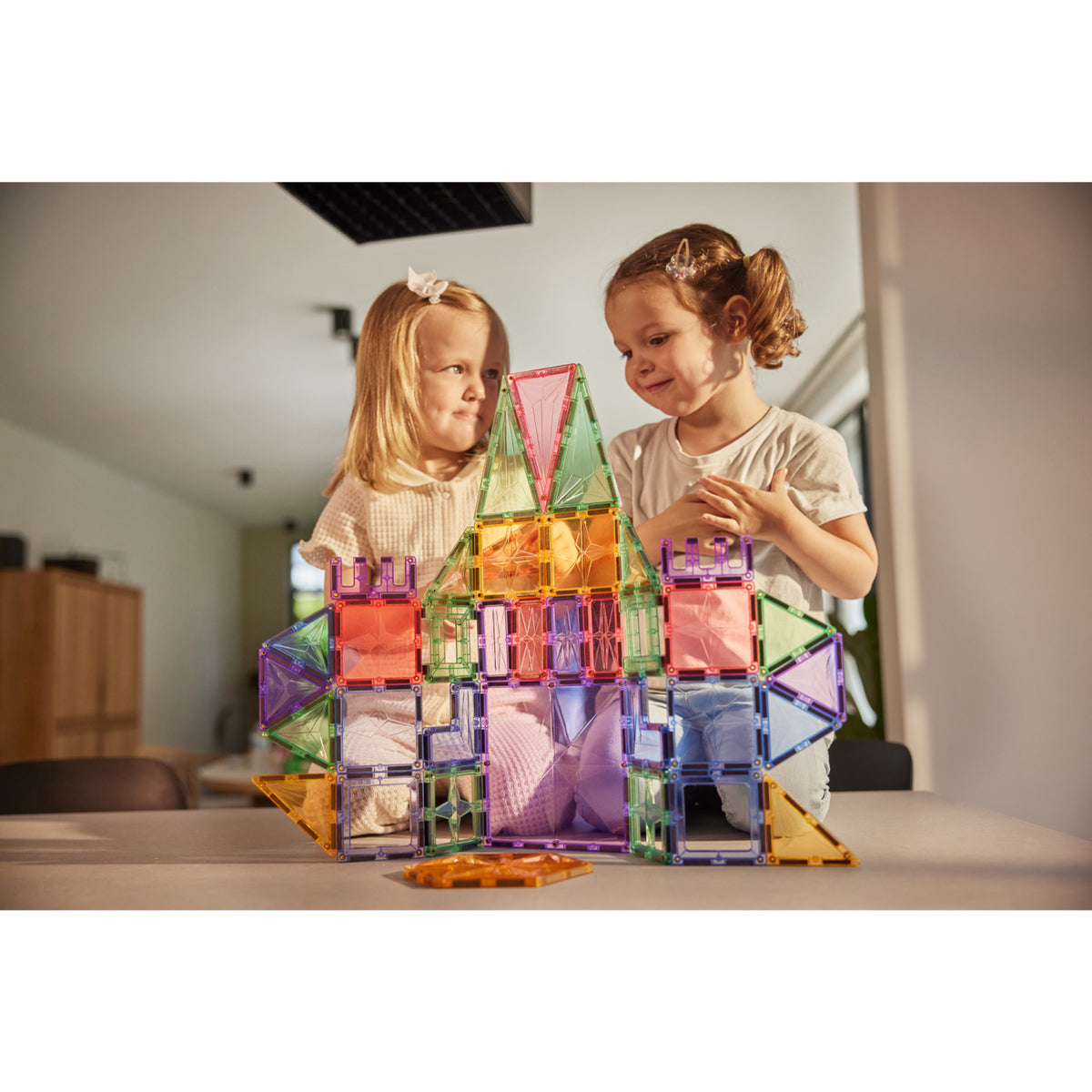 Cleverclixx Pastel Petite Pastel Förpackning 36 delar