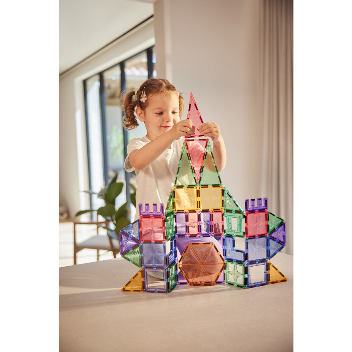 Cleverclixx Pastel Petite Pastel Förpackning 36 delar