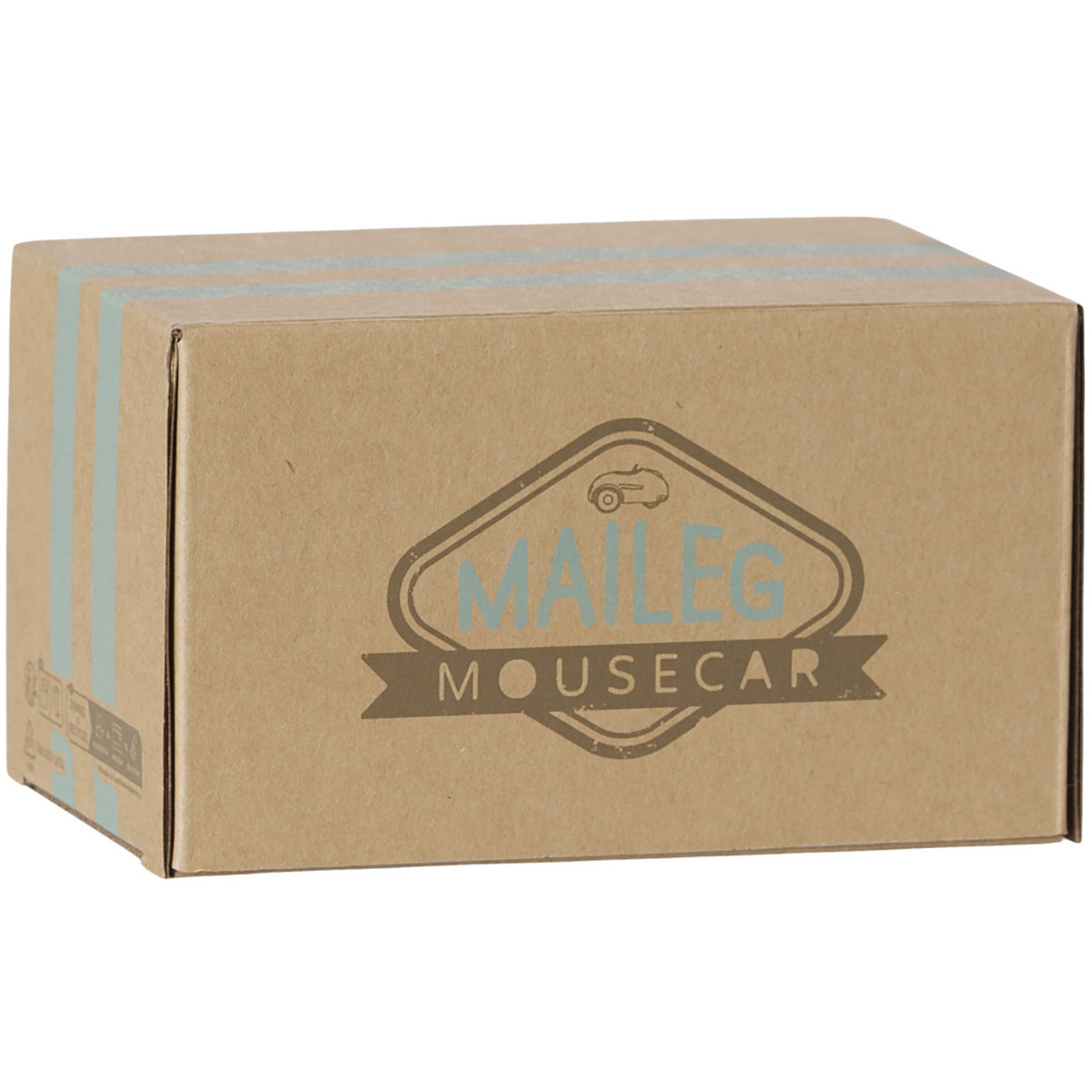 Maileg Bil, Mus - Lys Mint