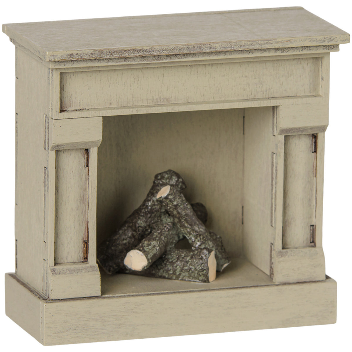 Maileg Pejs, Mus - Off White