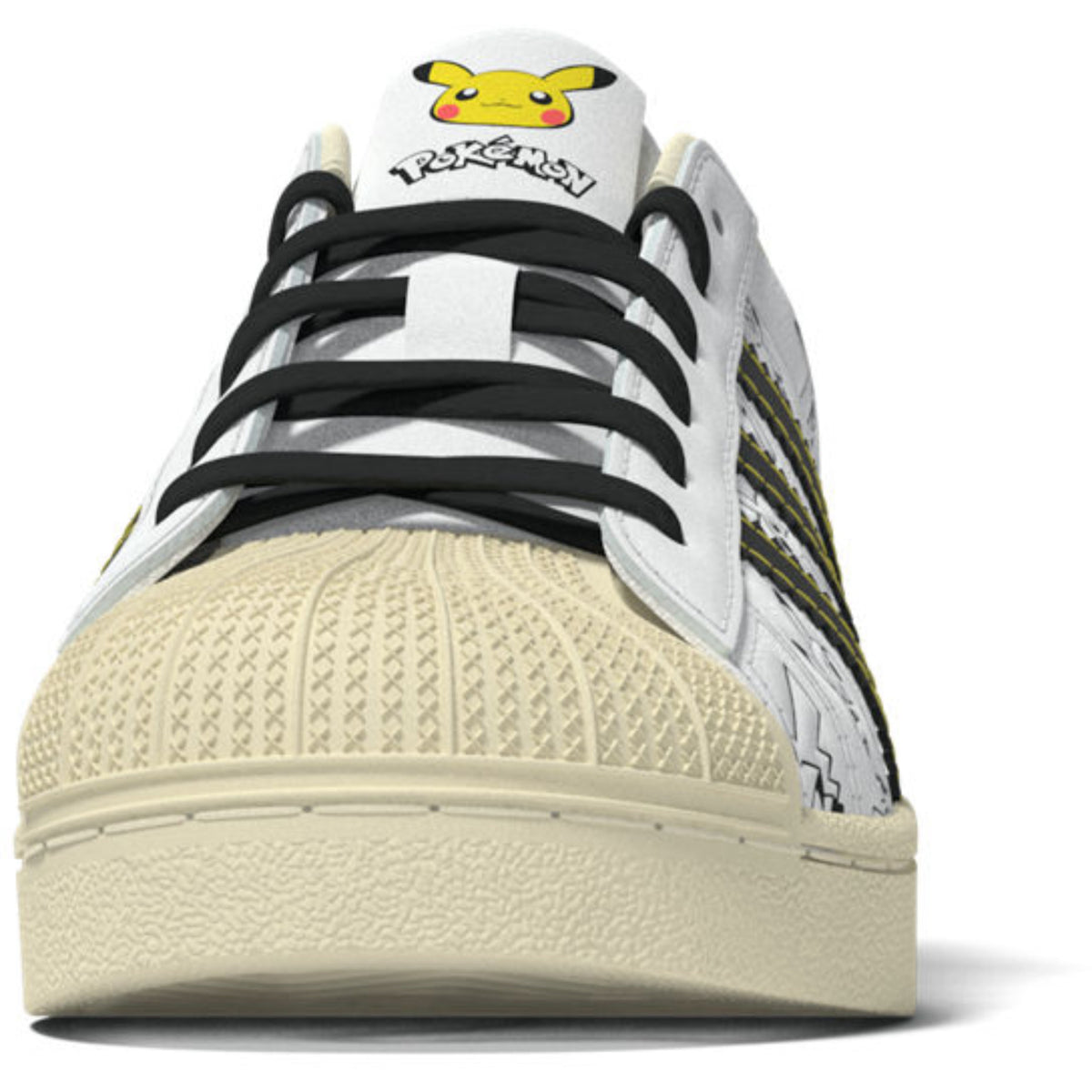 adidas Originals Ftwr White Core Black Gold Met. Superstar Ii C Sneakers