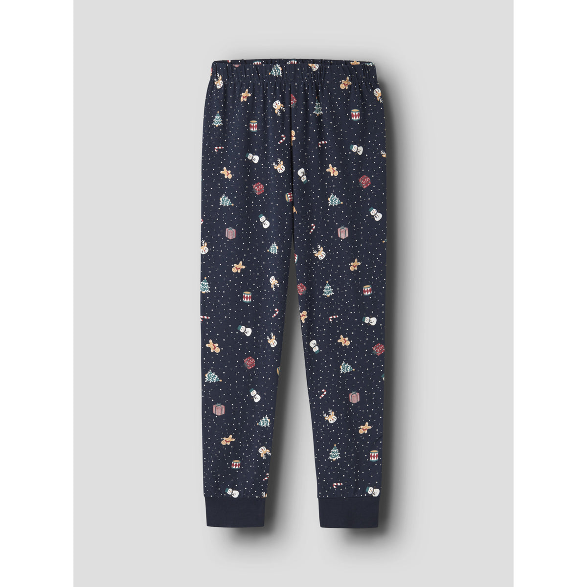 Name It Navy Blazer Christmas Nknvismas Ls Nattkläder