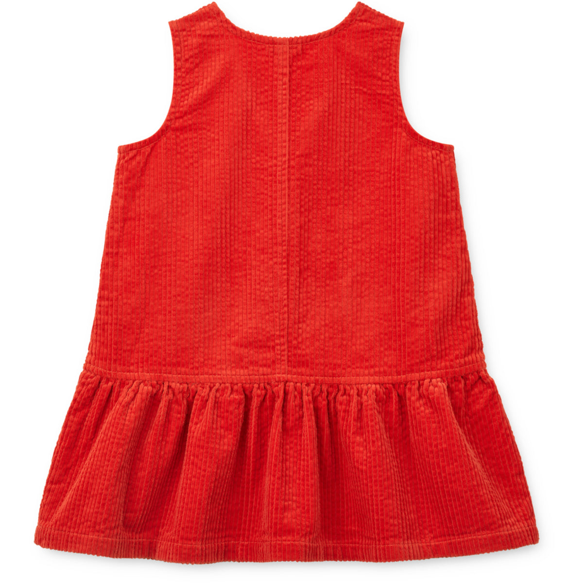 LIEWOOD Apple Red Arabella Corduroy Klänning
