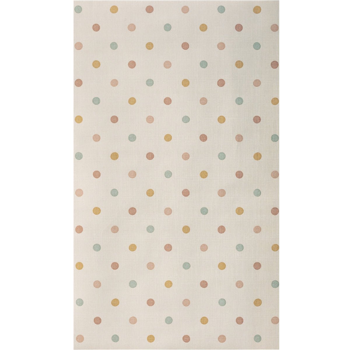 Maileg Present Wrap, 10 M - Multi Dots