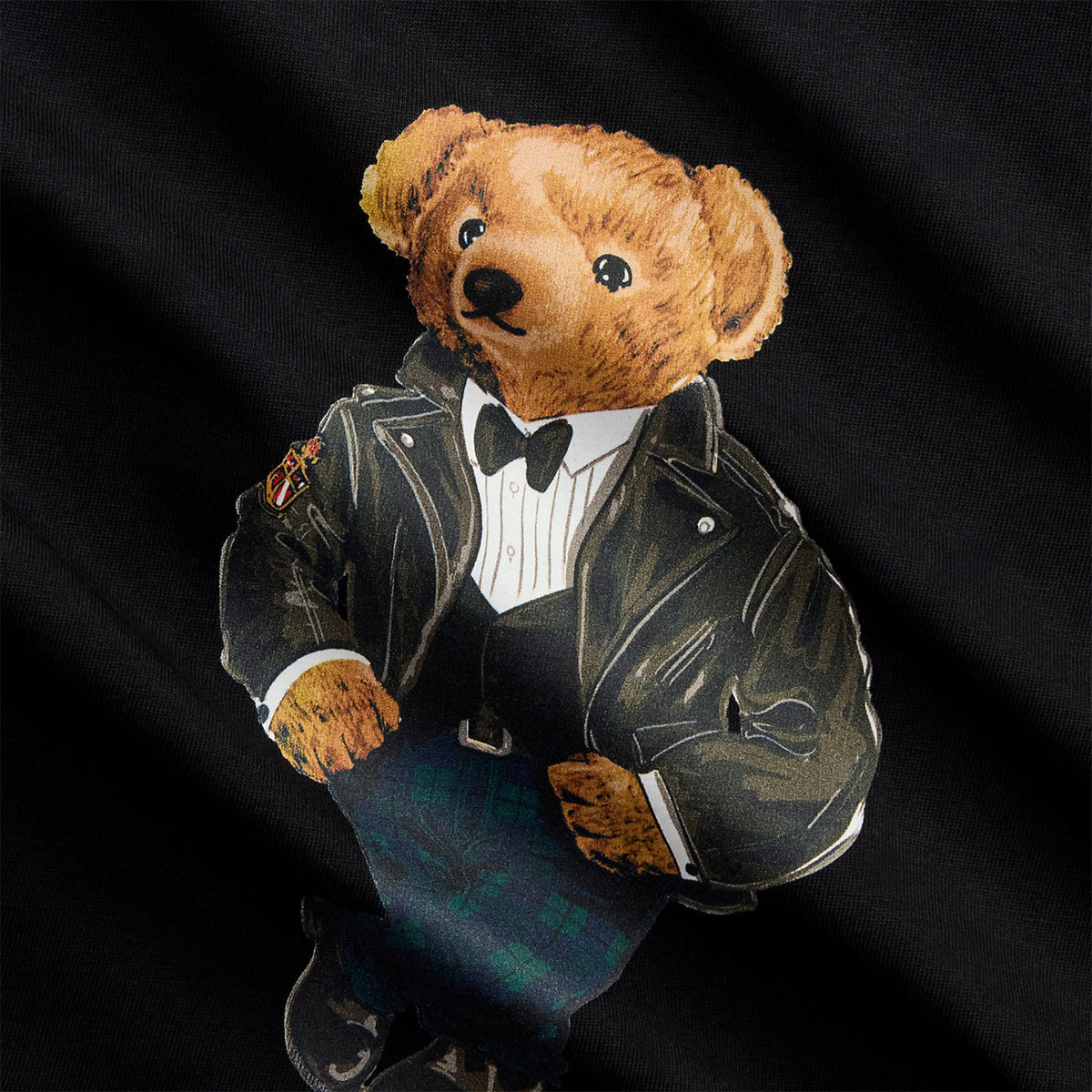 Polo Ralph Lauren Polo Black T-Shirt