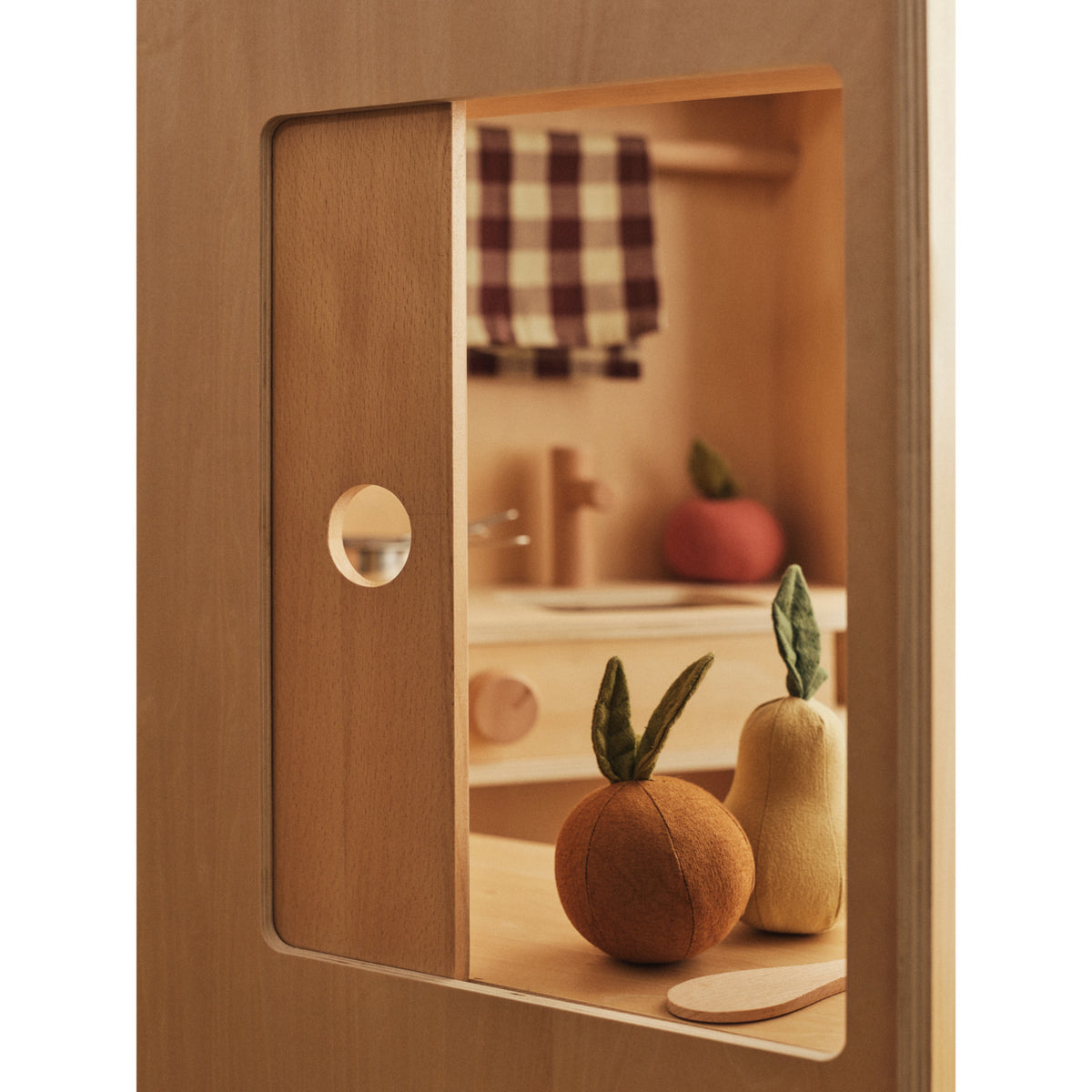 Ferm Living Multi Edi Leg Fruits 3 Pack