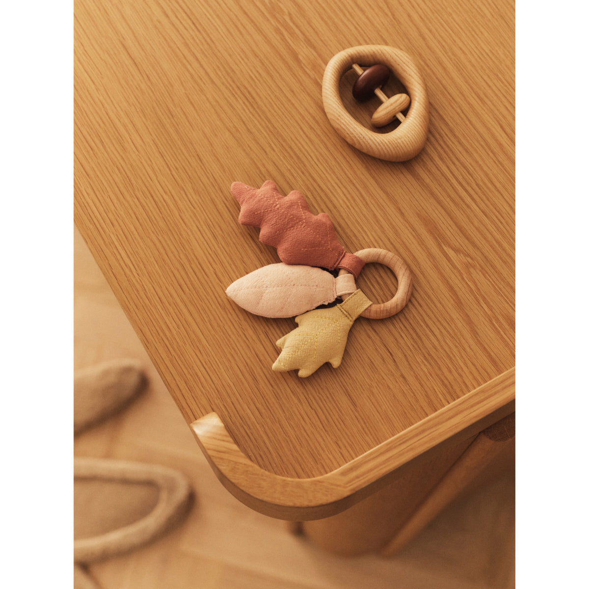 Ferm Living Multi Pebble Skallra