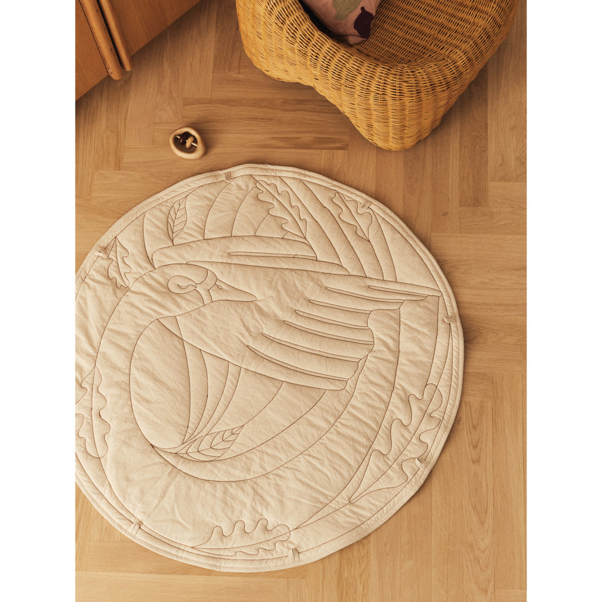 Ferm Living Multi Pebble Skallra