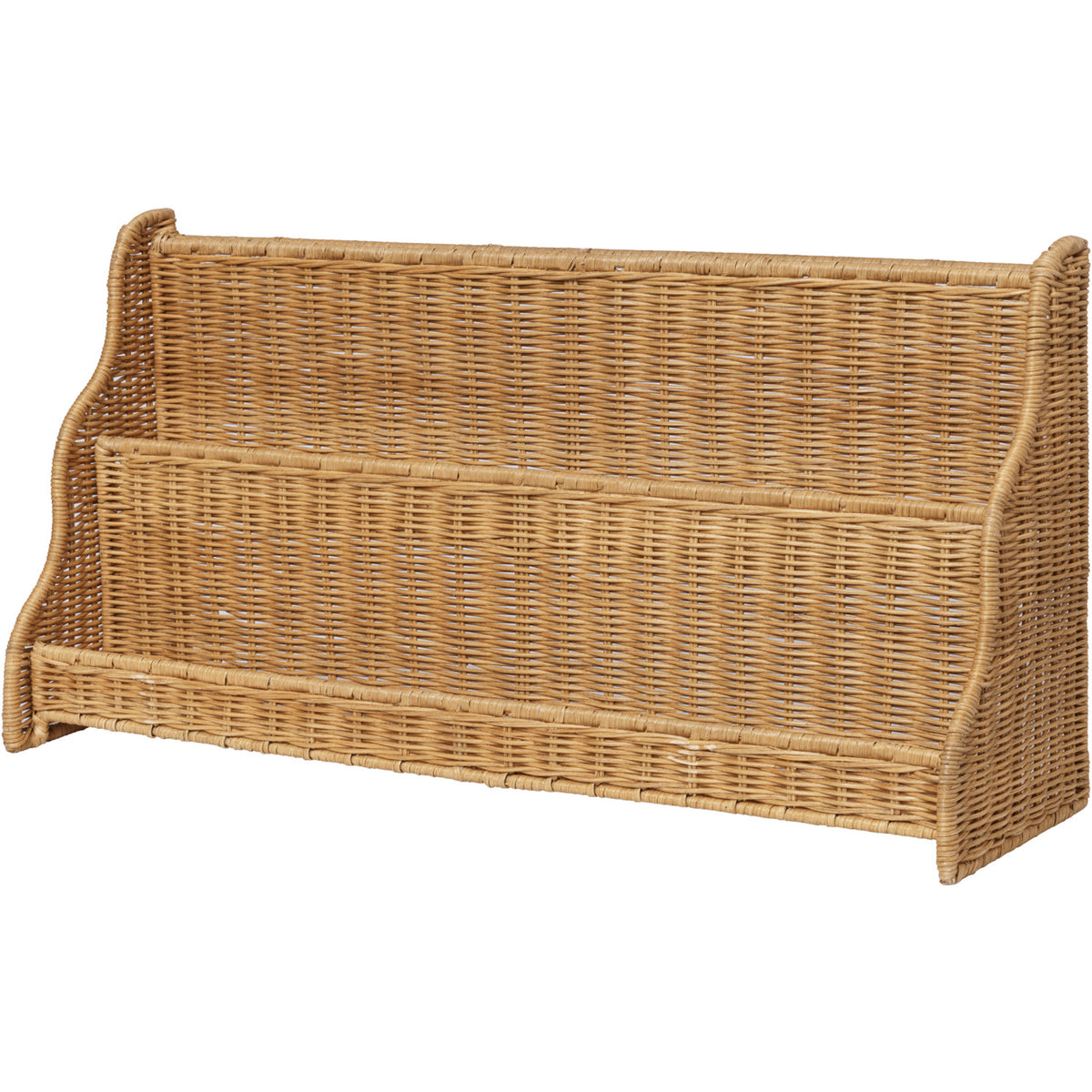 Ferm Living Natural Rivan Display Hylla - 35