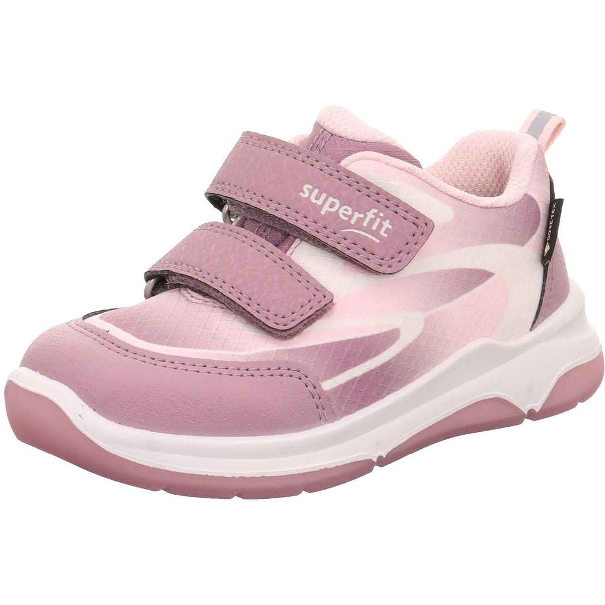 Superfit Lilac/Rose Cooper Sneaker