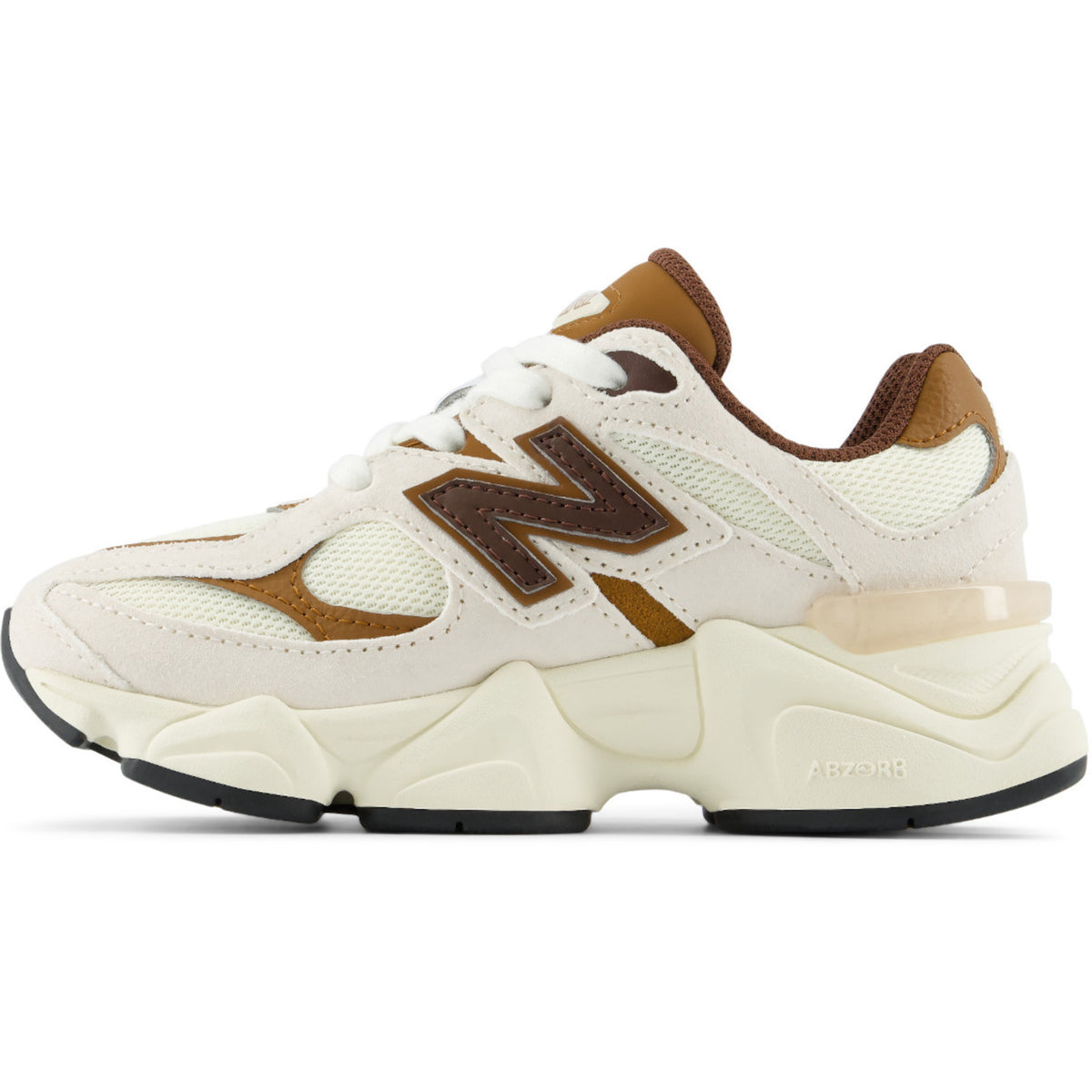 New Balance Breakfast Tea 9060 Kids Lace