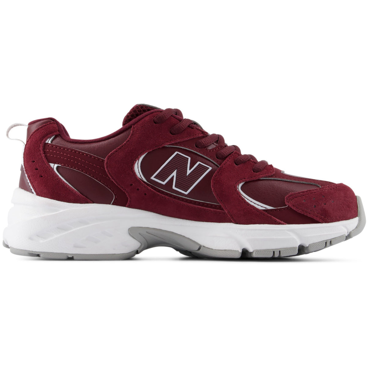 New Balance Mulled Wine 530 Kids Lace