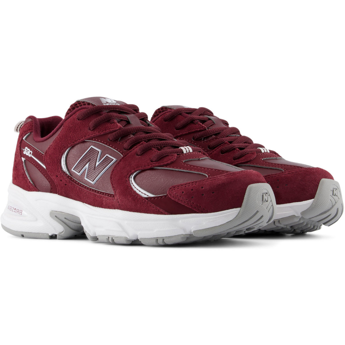 New Balance Mulled Wine 530 Kids Lace