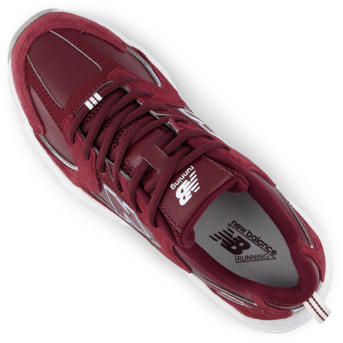 New Balance Mulled Wine 530 Kids Lace