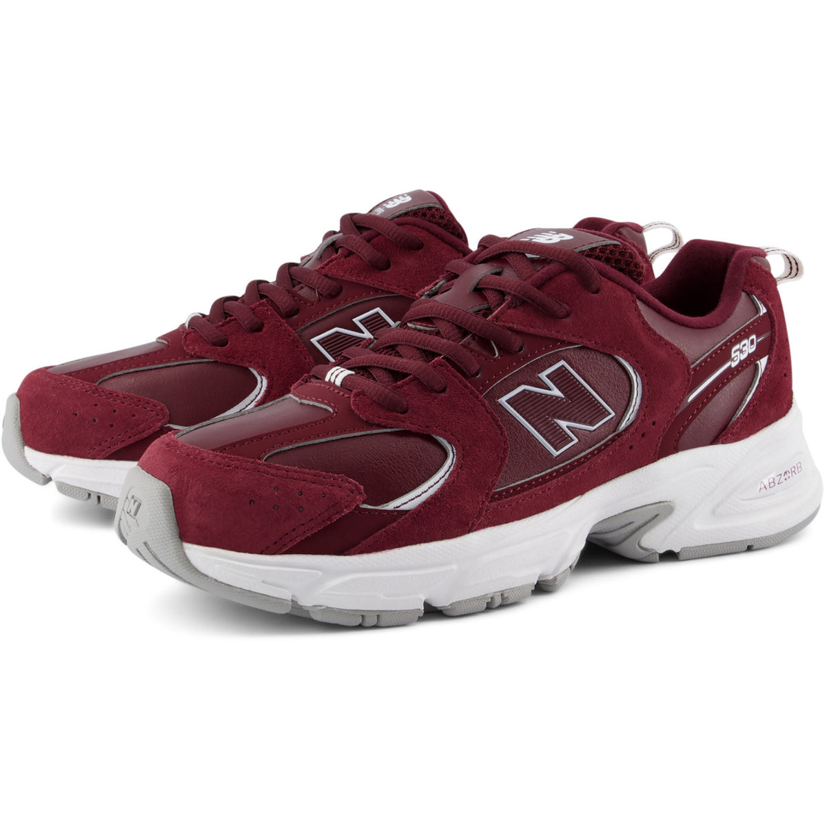 New Balance Mulled Wine 530 Kids Lace