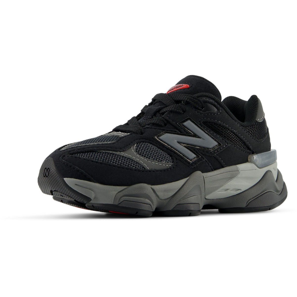 New Balance Black 9060 Kids Lace