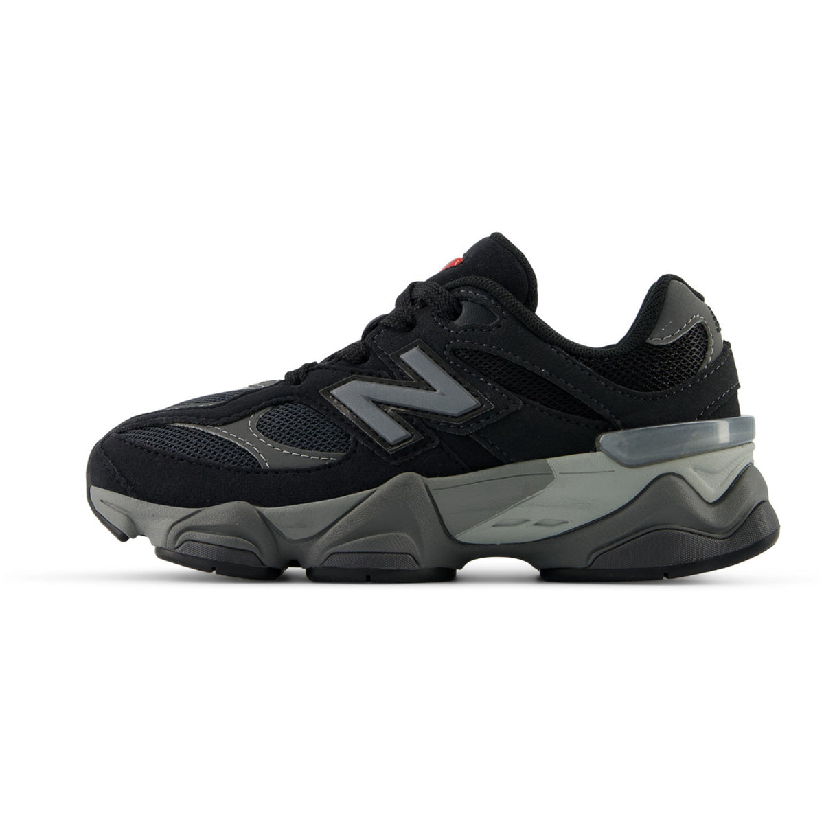 New Balance Black 9060 Kids Lace