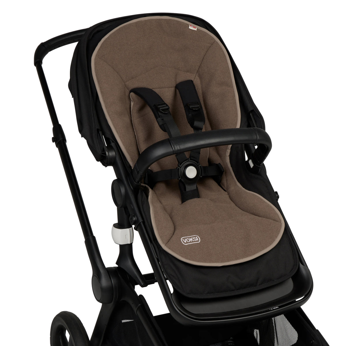 Voksi® Ull Stroller Inlay Walnut Std