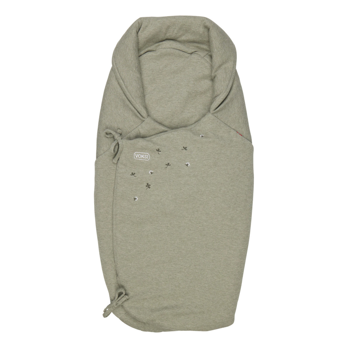 Voksi® Ull Omlott Meadow Green