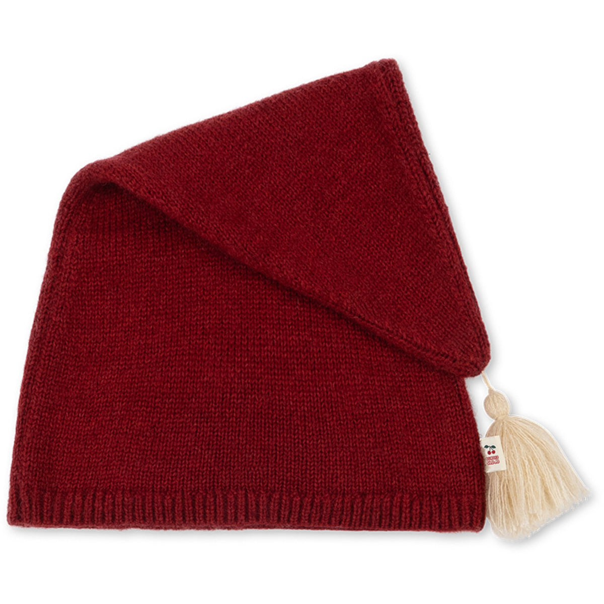 Konges Sløjd Christmas Red Christmas Stickad Mössa