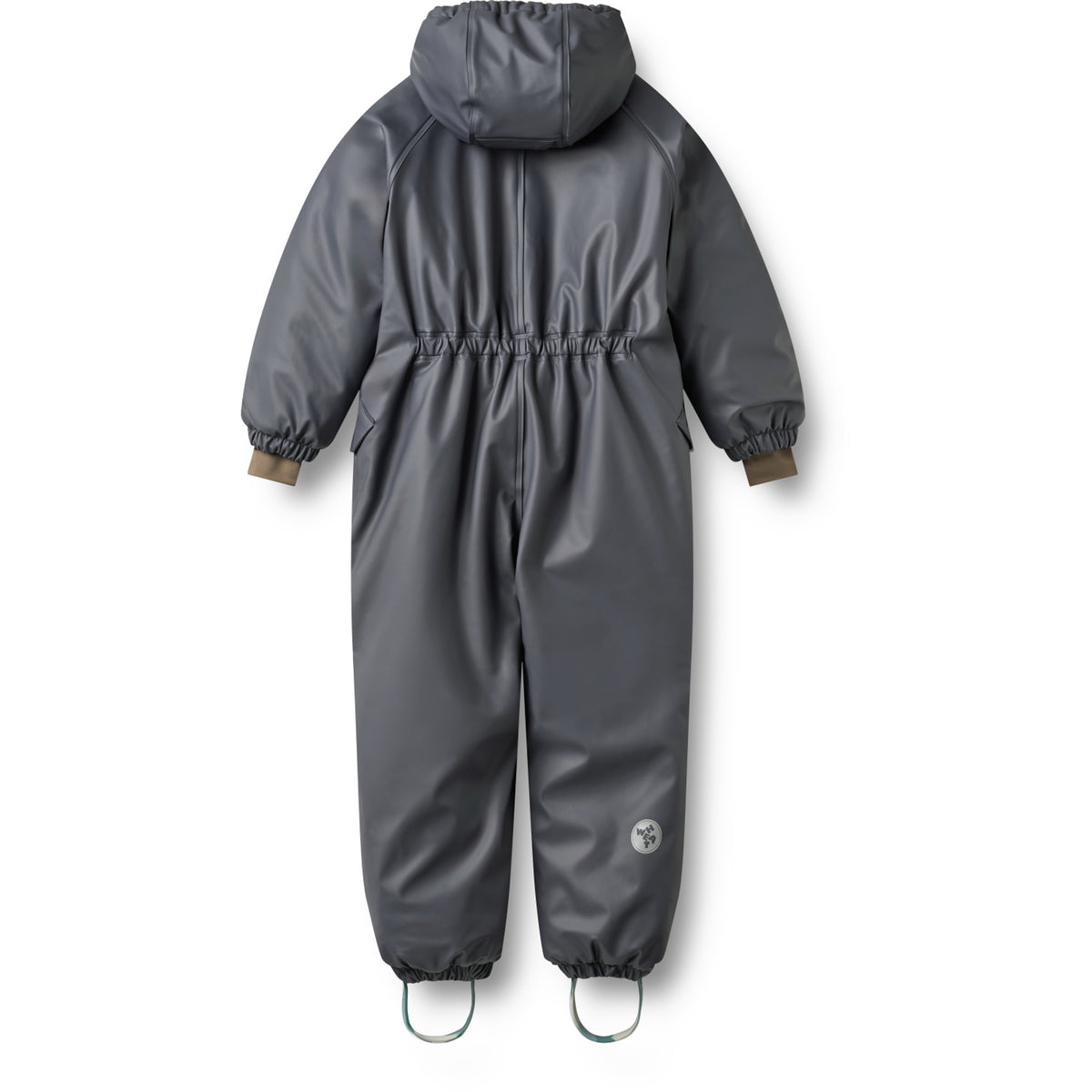 Wheat Greyblue Vinteroverall Ludo