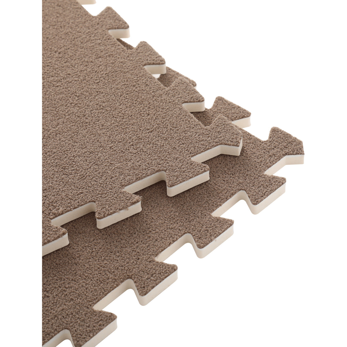 That's Mine Cool Brown Aiva Skum Leg Mats Square