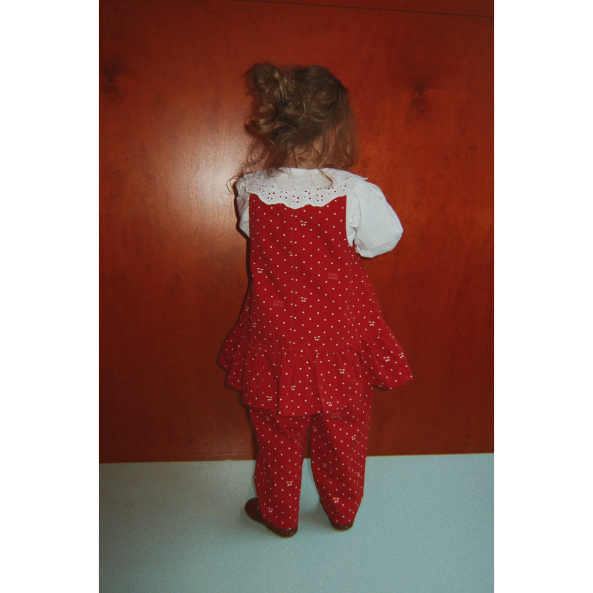 Konges Sløjd Cherry Dot Derby Magot Frill Byxor Gots