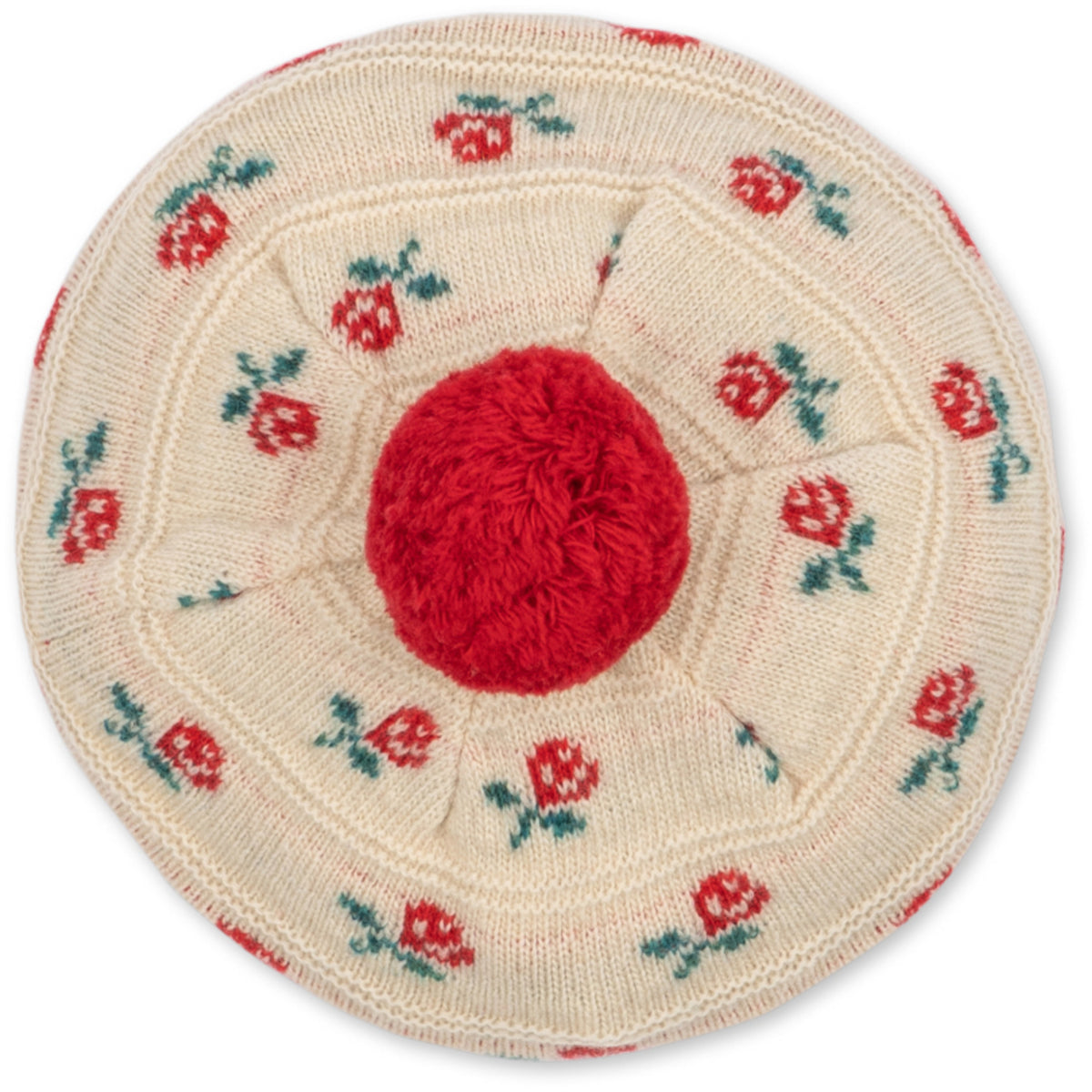 Konges Sløjd Rose Belou Beret