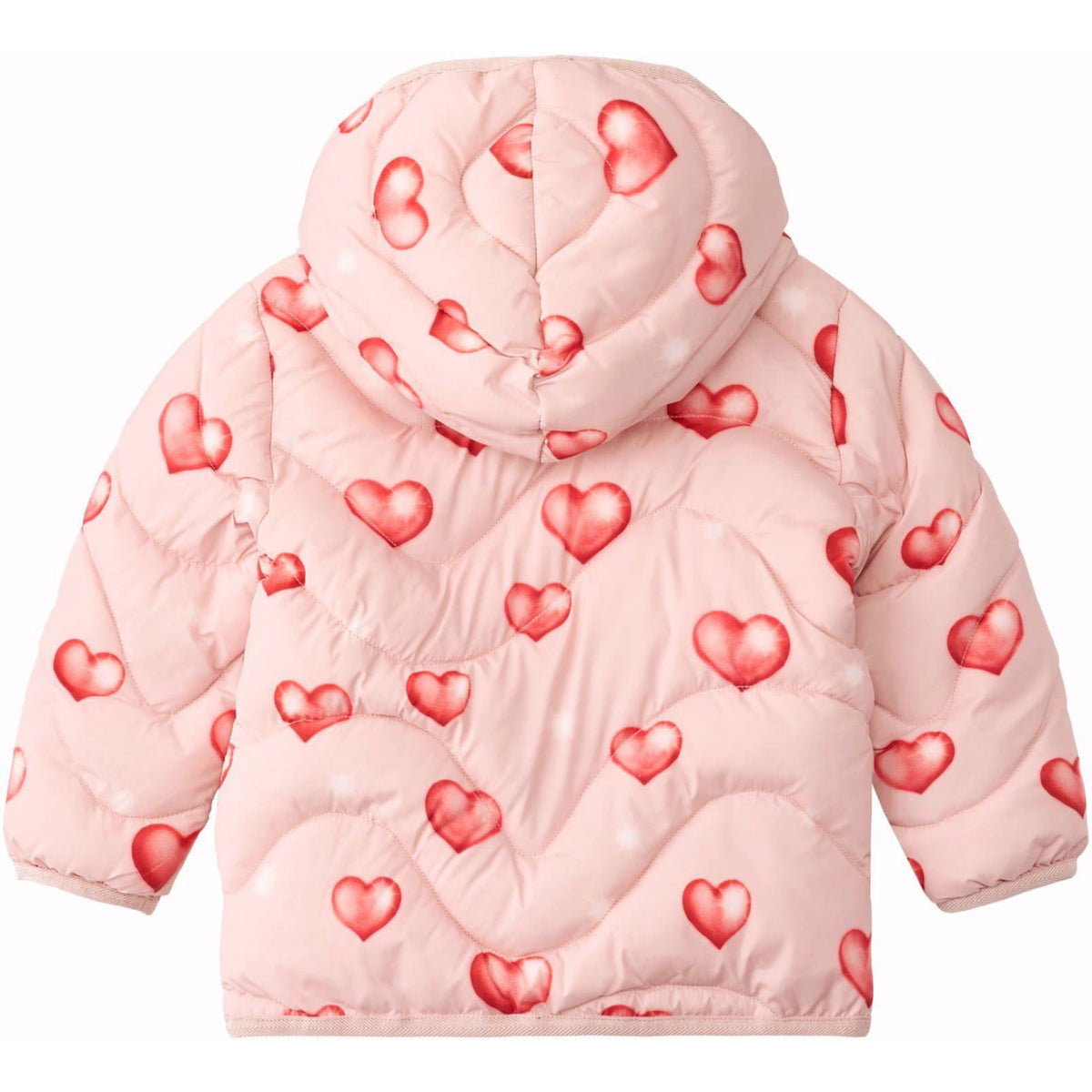 Molo Airbrush Hearts Harmony Jacka
