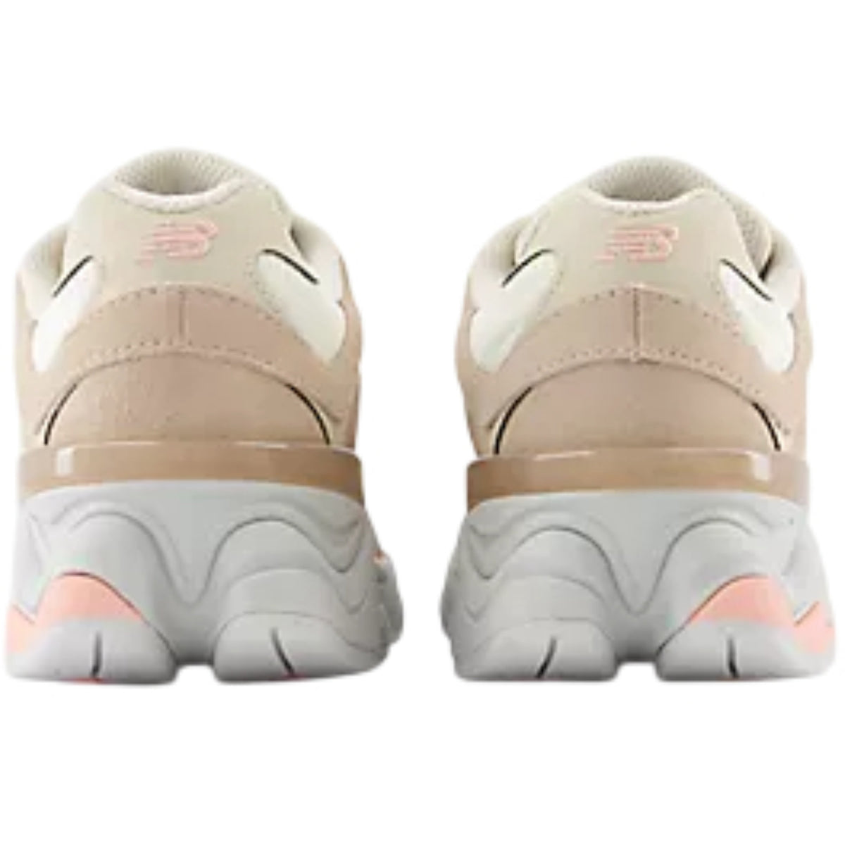 New Balance Mindful Grey 9060 Kids Lace