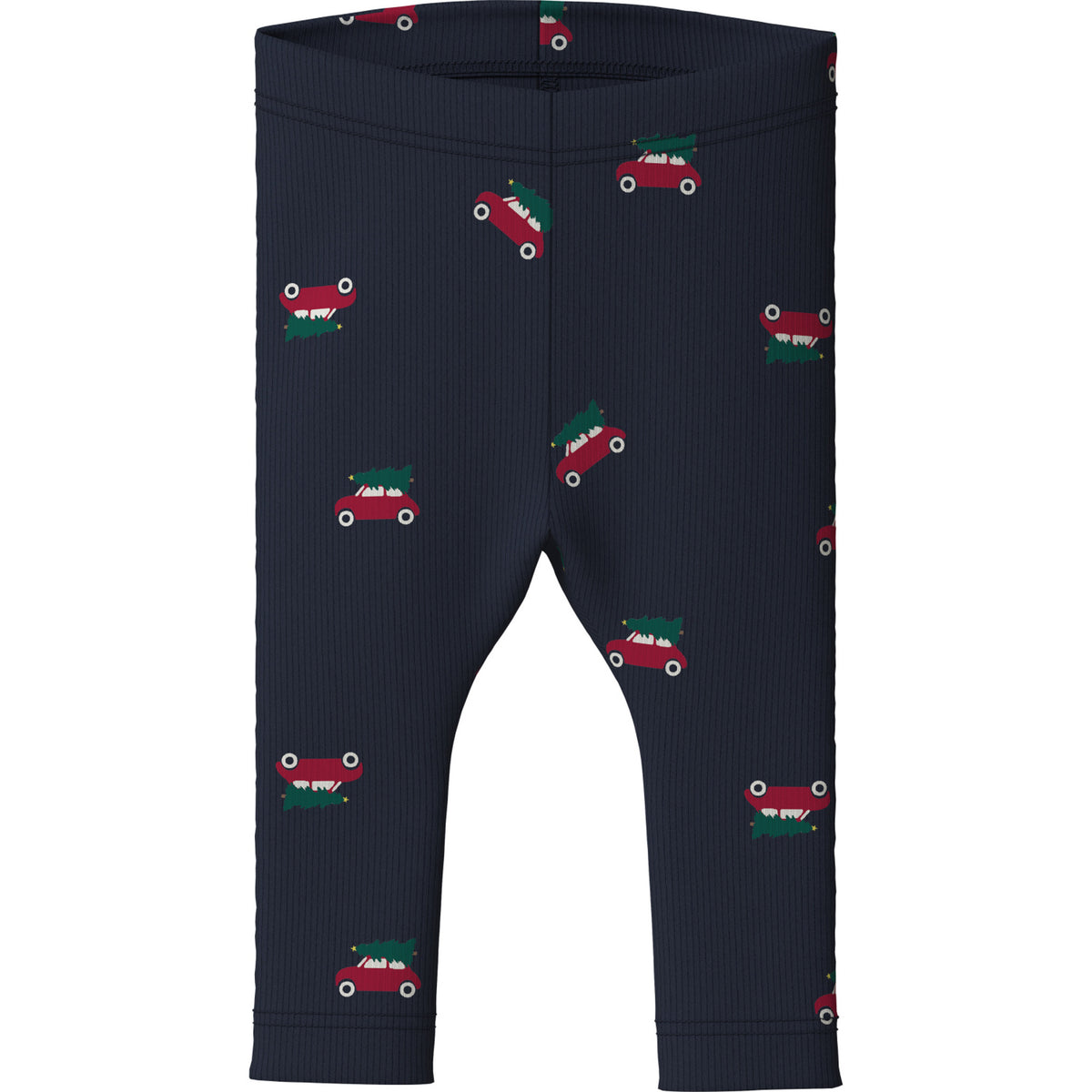 Name It Navy Blazer Cars Nbmristmas Long John