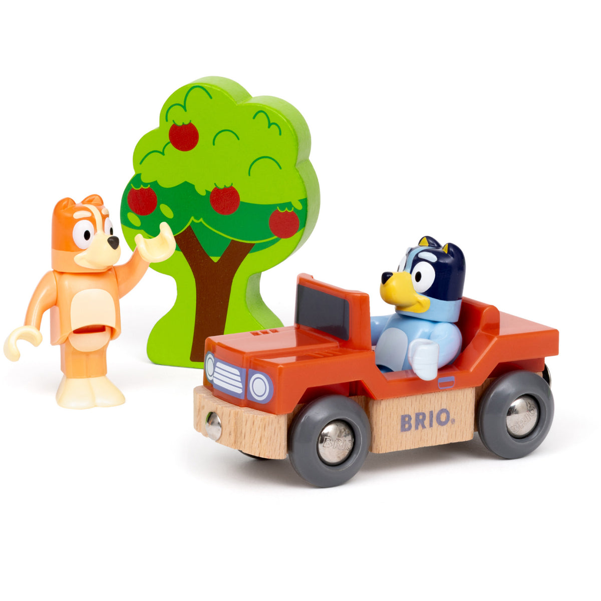 BRIO® BRIO 36144 Bluey Togbane-sæt
