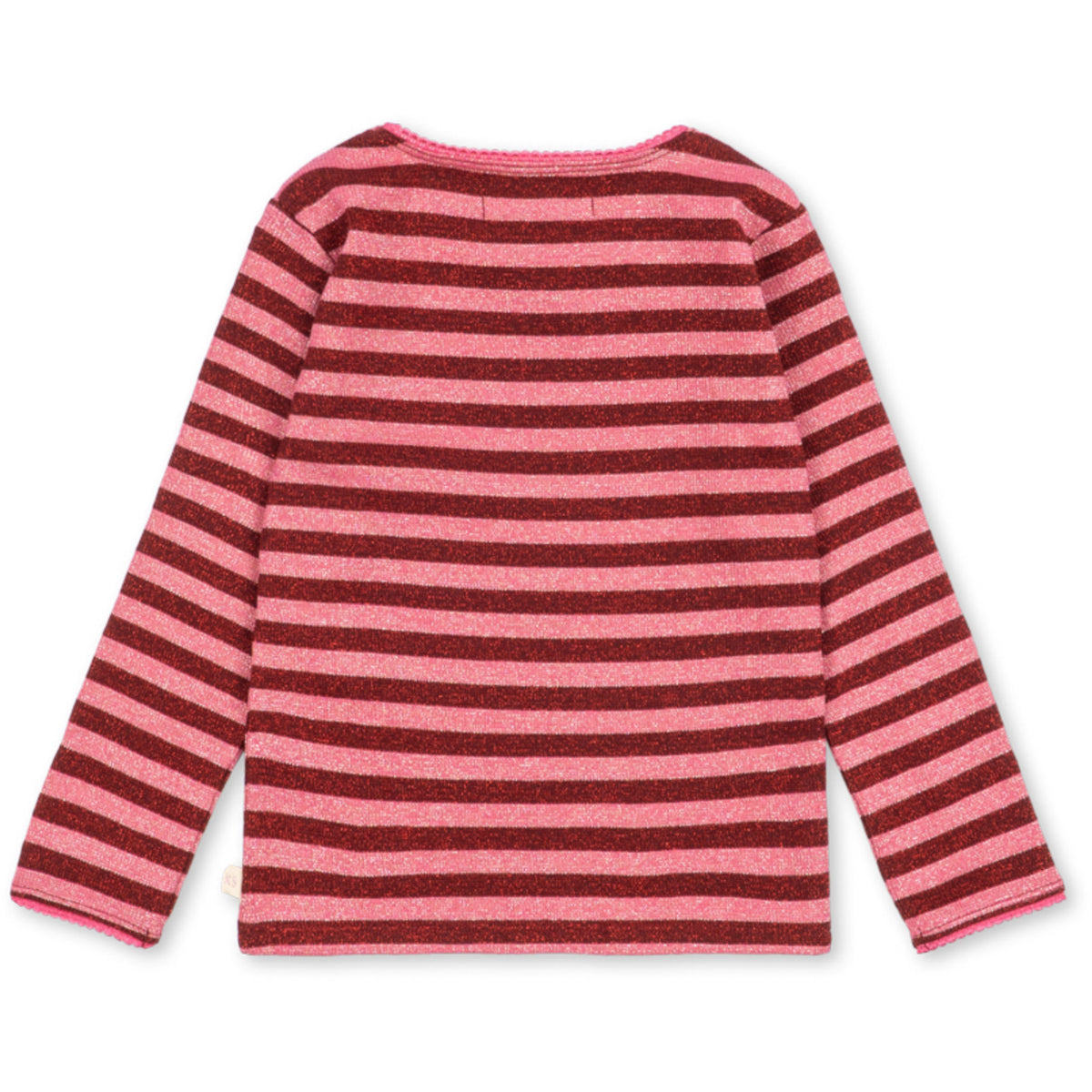 Konges Sløjd Pinky Stripe Roli Stripe Blus Ocs