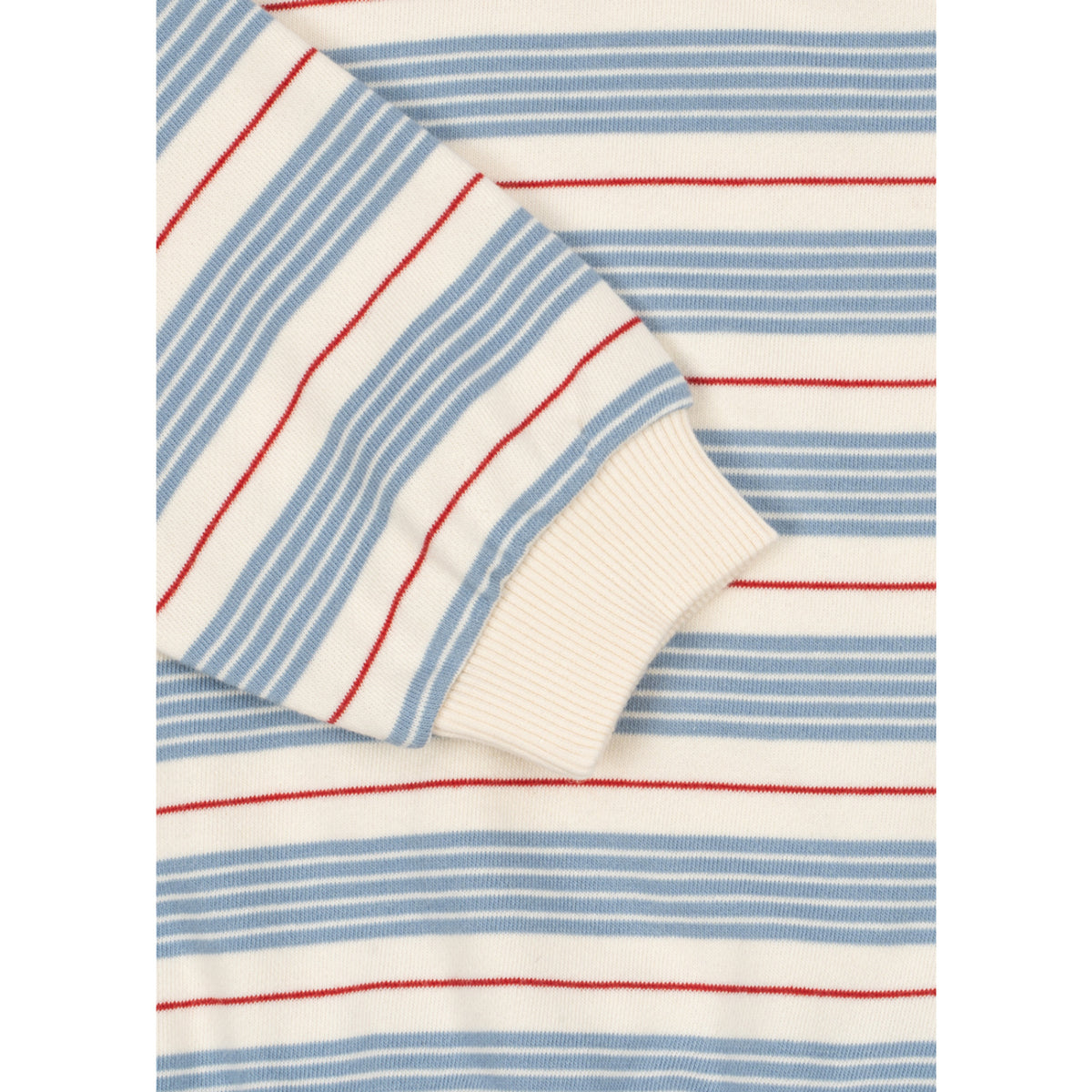 Konges Sløjd Tocororo Stripe Spotty Sweatshirt Gots