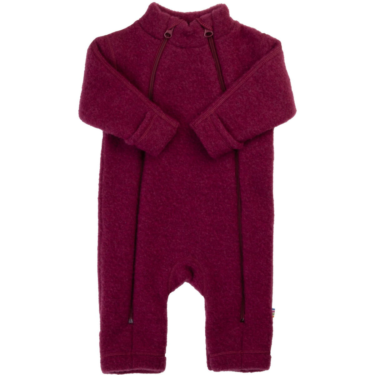 Joha Wine Melange Byxdress 2In1