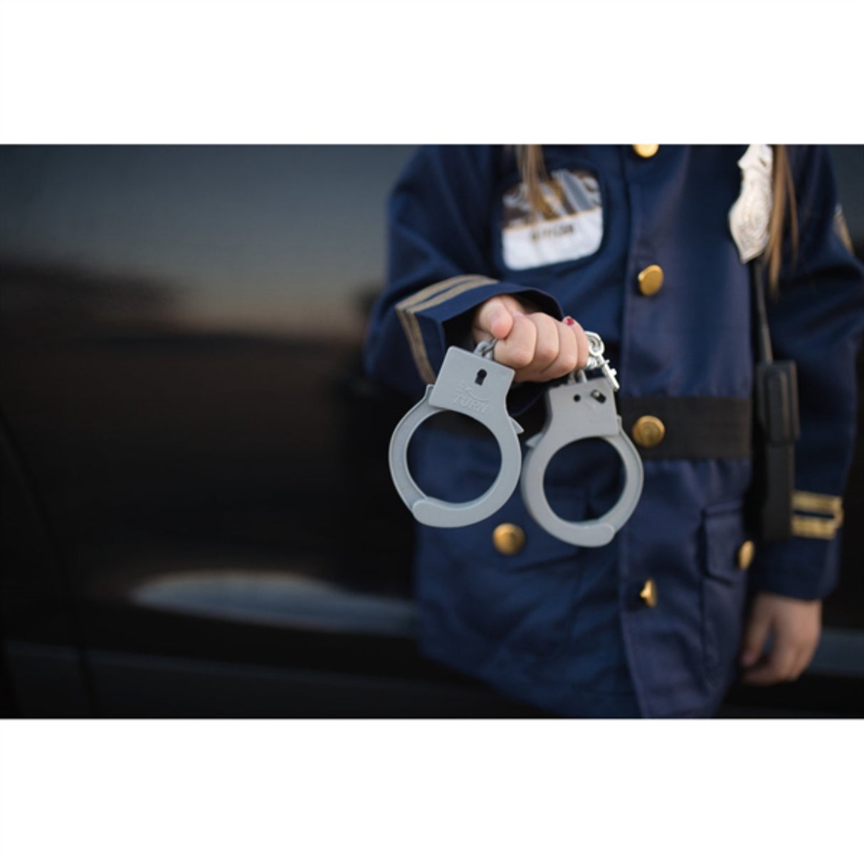 Great Pretenders Police Officer W/Accessories